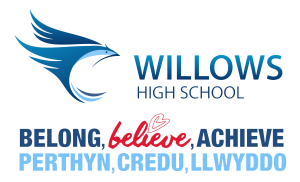 Willows high school logo