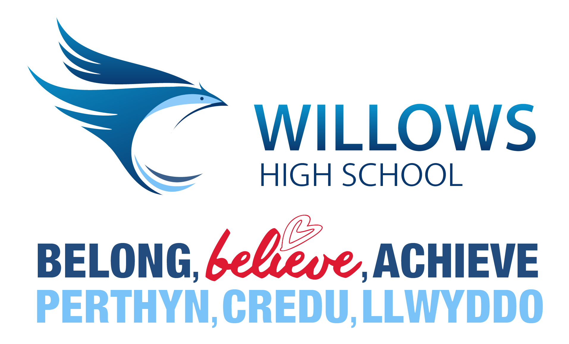 Willows high school logo