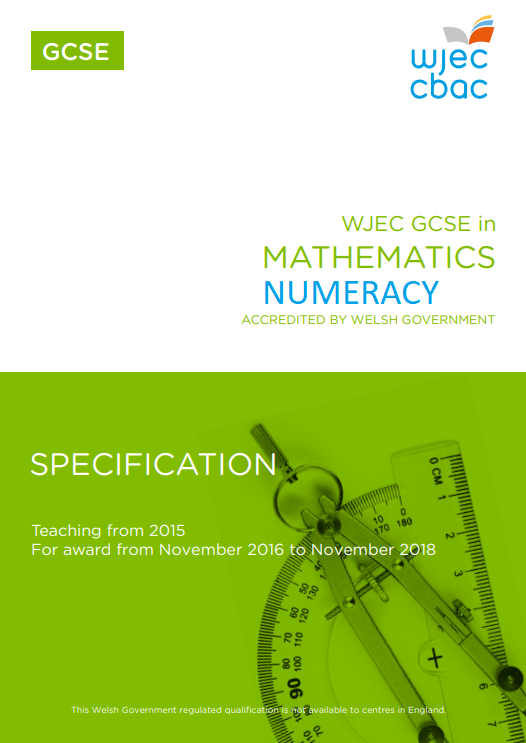 maths-gcse-spec (1) | Willows High School